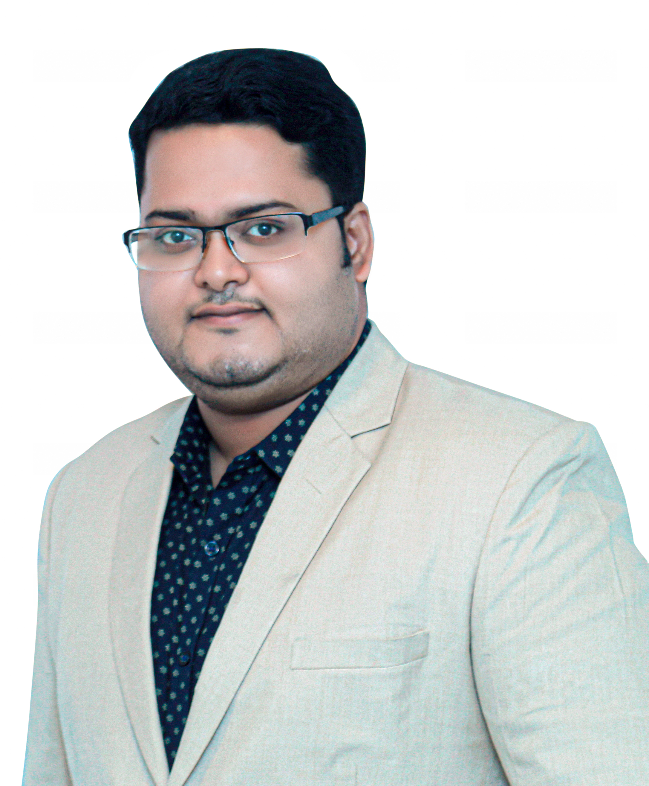 Krishnanunni M I Headshot
